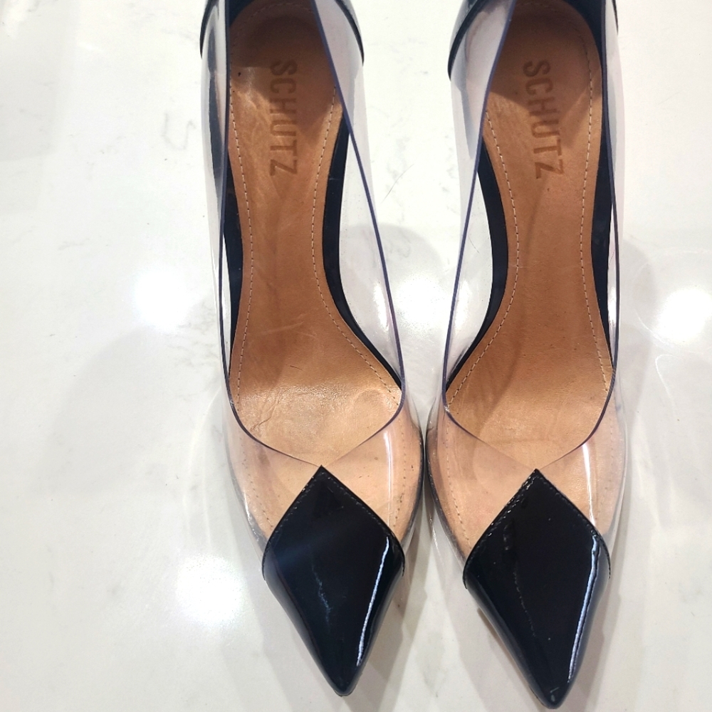 Schutz shoes